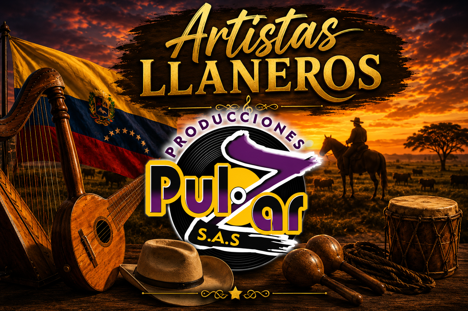 Staff de Artistas Pulzar